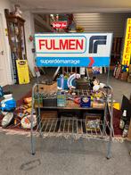 Fulmen Superdémarrage Display Rek, Ophalen, Gebruikt, Gebruiksvoorwerp, .