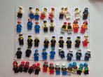 Lego adv18 piloot city vintage poppetjes ruimte helikopter, Ophalen of Verzenden, Zo goed als nieuw