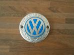 vw volkswagen 100000km badge embleem plaquette, Ophalen of Verzenden, Gebruikt, Auto's