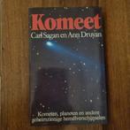 Komeet - Carl Sagan & Ann Druyan, Ophalen of Verzenden, Gelezen, Carl Sagan, Ann Druyan, Natuurwetenschap