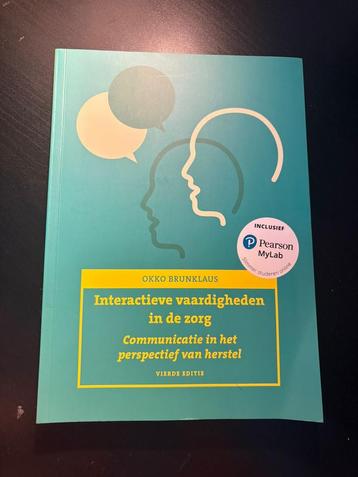 1 Communicatie in het perspectief van herstel beschikbaar voor biedingen