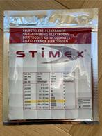 TENS elektroden Stimex 50 * 130 mm (2 per verpakking), Sport en Fitness, Gezondheidsproducten en Wellness, Ophalen of Verzenden