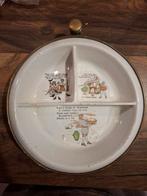 Antiek warmhoudbord, koper, Engelse kinderliedjes, Antiek en Kunst, Ophalen of Verzenden, Koper