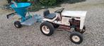 Tuin trekker Groot en Zwaar uitgevoerd 2wd Oldtimer Bolens, Tuin en Terras, Ophalen of Verzenden, Gebruikt