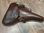 Duits WOI WOII holster Luger P08 1915, Verzamelen, Ophalen of Verzenden, Overige soorten