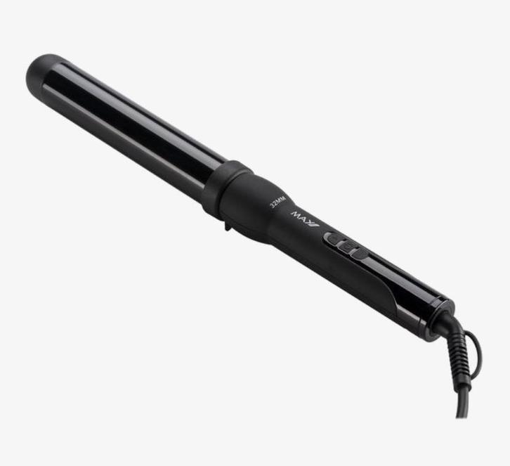 Max pro twist incl. handschoen, Sieraden, Tassen en Uiterlijk, Uiterlijk | Haarverzorging, Zo goed als nieuw, Krultang of Stijltang