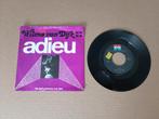 Single: Wilma Van Dijk - Adieu (1974), Cd's en Dvd's, Verzenden, Gebruikt, 7 inch, Pop