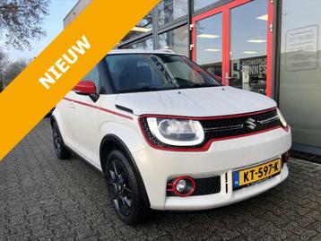 Suzuki Ignis 1.2 STIJL SMART HYBRID (RIJKLAAR) beschikbaar voor biedingen