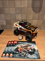 Lego Technic 4x4 Crawler (9398), Ophalen of Verzenden, Gebruikt, Complete set, Lego