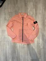ORGINEEL stone island overshirt maat L, Ophalen of Verzenden, Zo goed als nieuw, Maat 52/54 (L), Roze