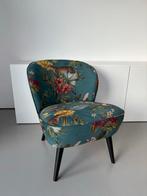 Sissy Boy Stoel met jungle/ Dierenprint, Ophalen, Minder dan 50 cm, Minder dan 75 cm, Zo goed als nieuw