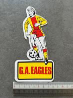 Go Ahead Eagles sticker, Ophalen of Verzenden, Overige binnenlandse clubs, Poster, Plaatje of Sticker