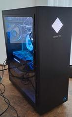 Hp Omen 25L GT12-1420ND # Game PC i7 11e generatie, HP Omen, Gebruikt, Gaming, HDD