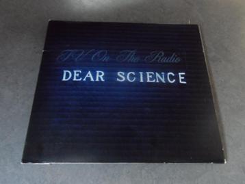 TV On The Radio ‎/ Dear Science - CD
