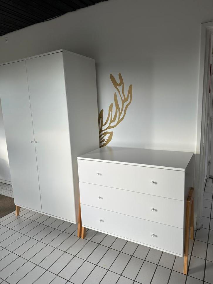 Petite Amélie Commode, Kinderen en Baby's, Kinderkamer | Commodes en Kasten, Zo goed als nieuw, 90 tot 105 cm, 100 cm of meer