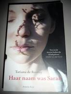 Boek TAIANA DE ROSNAY - Haar naam was Sarah, Zo goed als nieuw