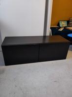 Ikea Besta tv-kast, Ophalen of Verzenden, Gebruikt, 25 tot 50 cm, Minder dan 100 cm