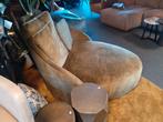 Pastille TOYA lounge sofa Passe-partout velours, Ophalen of Verzenden, Nieuw