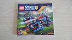 Lego Nexo Knights 70315 Clay’s gevechtszwaard , Kinderen en Baby's, Speelgoed | Duplo en Lego, Complete set, Gebruikt, Ophalen of Verzenden