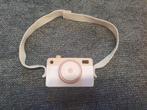 Houten Camera - Roze, Ophalen of Verzenden, Gebruikt, Overige typen