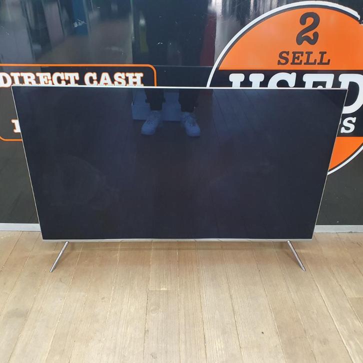 Samsung UE49KS7000 - 49'' Ultra HD (4K) in Nette Staat, Audio, Tv en Foto, Televisies, Zo goed als nieuw, LCD, 100 cm of meer