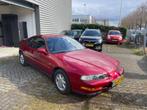 Honda Prelude 2.0 I ABS AUT U9 1992 Rood, Auto's, Honda, 1228 kg, Stof, 133 pk, Origineel Nederlands