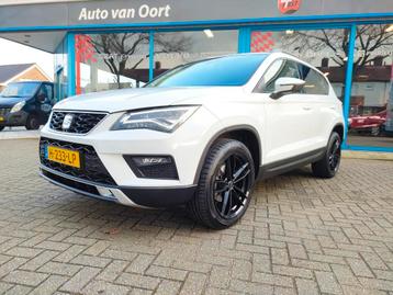 Seat Ateca 1.5 Ecotsi 150pk Dsg-7 2019 Wit