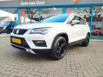 Seat Ateca 1.5 Ecotsi 150pk Dsg-7 2019 Wit, 65 €/maand, Stof, 4 cilinders, 150 pk