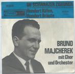 Bruno Majcherek- Du Schwarzer Zigeuner, Cd's en Dvd's, Vinyl Singles, Verzenden, Zo goed als nieuw, Pop