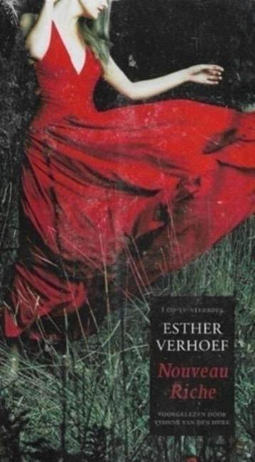 Esther Verhoef Nouveau Riche (in plastic)   beschikbaar voor biedingen