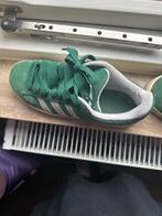 Groene Adidas Schoenen (MAAT 39), Ophalen of Verzenden, Gebruikt, Jongetje of Meisje, Schoentjes