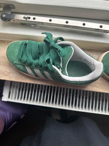 Groene Adidas Schoenen (MAAT 39) beschikbaar voor biedingen