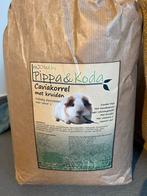 Caviavoer met vitamine C Peppa en Coda, Dieren en Toebehoren, Dierenvoeding, Ophalen of Verzenden, Knaagdier of Konijn