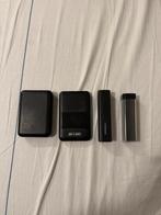 4x Powerbank, Ophalen of Verzenden, Gebruikt