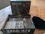 Unbroken - Zo goed als nieuw, Hobby en Vrije tijd, Ophalen of Verzenden, Zo goed als nieuw