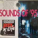 Sounds of '95 Javaanse Jongens Jazz life recordings, Jazz, Ophalen of Verzenden, Zo goed als nieuw, 1980 tot heden