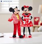 disneyStore LE3610 Mickey en Minnie Mainstreet, Verzamelen, Ophalen of Verzenden, Overige figuren, Nieuw, Beeldje of Figuurtje