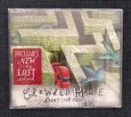 Crowded House - Don't Stop Now - 2-track cd-single - 2007, Pop, 1 single, Ophalen of Verzenden, Zo goed als nieuw