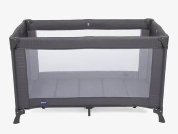 Chicco Reisbed Grijs - Perfect voor Onderweg! beschikbaar voor biedingen