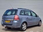 Opel Zafira 1.8 Enjoy | Nieuw Binnen! | Cruise | 7 persoons, Auto's, Opel, Stof, Zwart, 4 cilinders, Origineel Nederlands