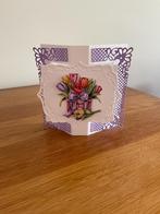Kaartje gefeliciteerd (59), Ophalen of Verzenden, Nieuw, Overige thema's