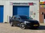 Ford Focus Wagon 1.0 EcoBoost Hybrid Titanium X Business, 65 €/maand, Gebruikt, Zwart, Stationwagon