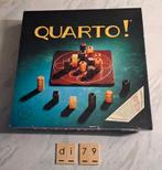 QUARTO bordspel, hout,, Hobby en Vrije tijd, Gezelschapsspellen | Bordspellen, Ophalen of Verzenden, Zo goed als nieuw