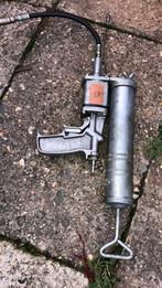 Pneumatische vetspuit, Ophalen of Verzenden, Zo goed als nieuw