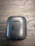 Original Fresh n Rebel Twins 3ATW1000 black charging case, Ophalen of Verzenden, Gebruikt, In oorschelp (earbud)
