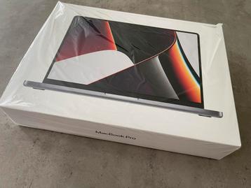 A2442,  MacBook Pro 14" M1 Pro, 16Gb Ram/512GB ssd | €995 beschikbaar voor biedingen