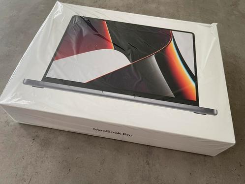 A2442,  MacBook Pro 14" M1 Pro, 16Gb Ram/512GB ssd | €995, Computers en Software, Apple Macbooks, Zo goed als nieuw, Overige groottes