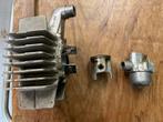 Polini 65cc membraan set incl 15mm Bing, Ophalen of Verzenden, Zo goed als nieuw, Cilinder