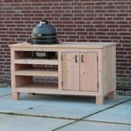 Douglas buitenkeuken, Ophalen, Zo goed als nieuw, Houtskool, Vrijstaand