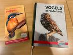 Postcodeloterij boek Vogels in Nederland met Veldgids, Ophalen of Verzenden, Nieuw, Vogels